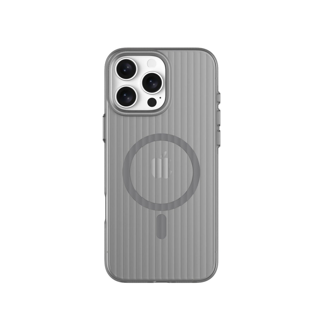 ASLI Corrugatedmag Wave Refined Magsafe Case With Enhanced Camera Protection Case  For iPhone 16 Pro Max