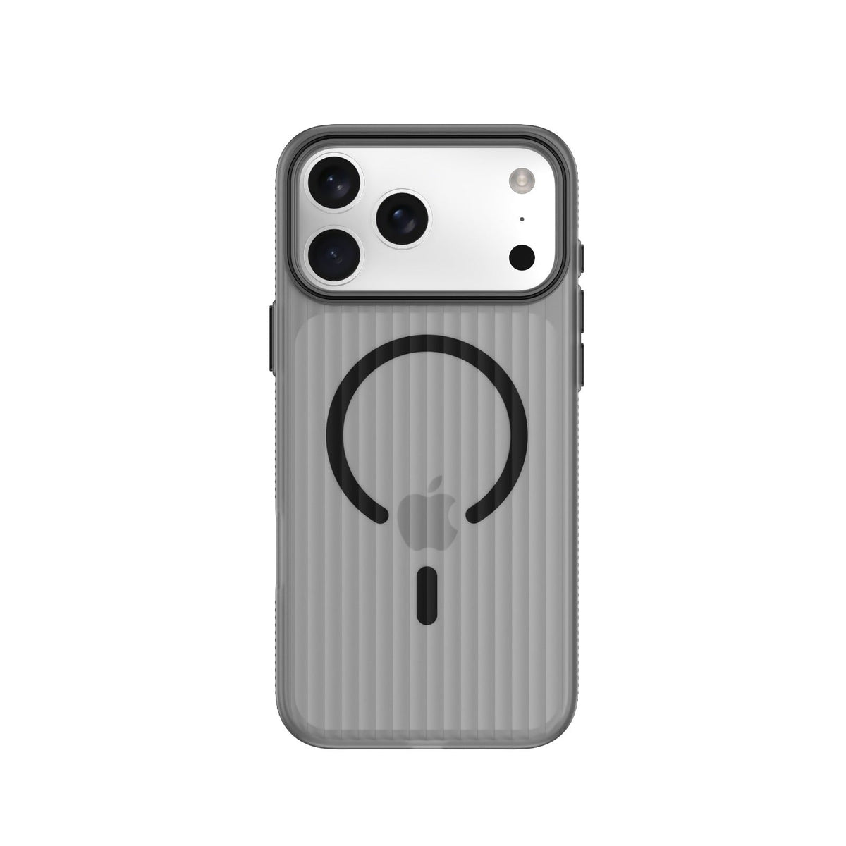 ASLI Corrugatedmag Wave Refined Magsafe Case With Enhanced Camera Protection Case For iPhone 17 Pro Max