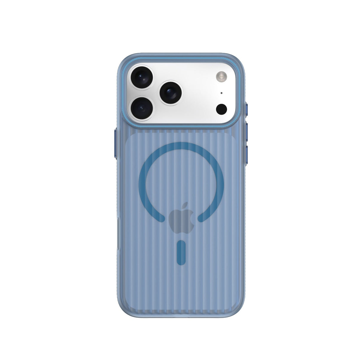 ASLI Corrugatedmag Wave Refined Magsafe Case With Enhanced Camera Protection Case For iPhone 17 Pro Max