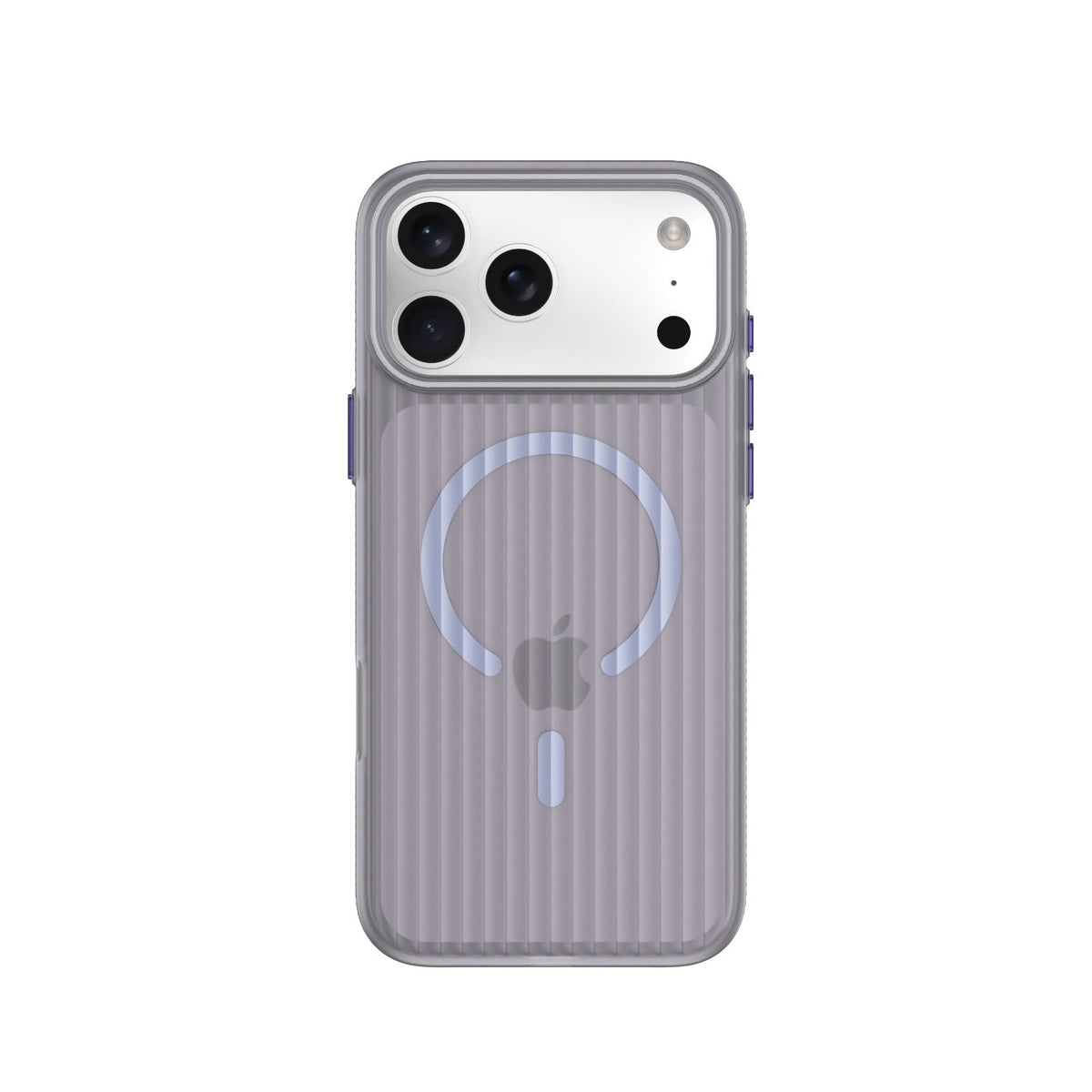 ASLI Corrugatedmag Wave Refined Magsafe Case With Enhanced Camera Protection Case For iPhone 17 Pro Max