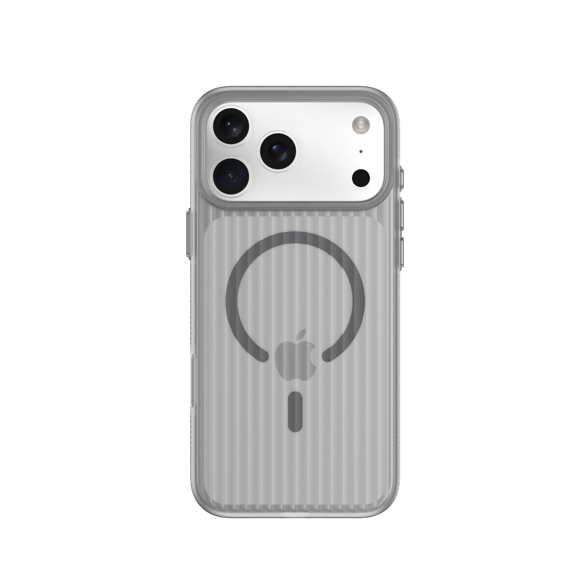 ASLI Corrugatedmag Wave Refined Magsafe Case With Enhanced Camera Protection Case For iPhone 17 Pro Max