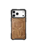 ASLI Leather Hybrid Premium Leather Case With Drop Protection And Heat Dissipation Case For 17 Pro