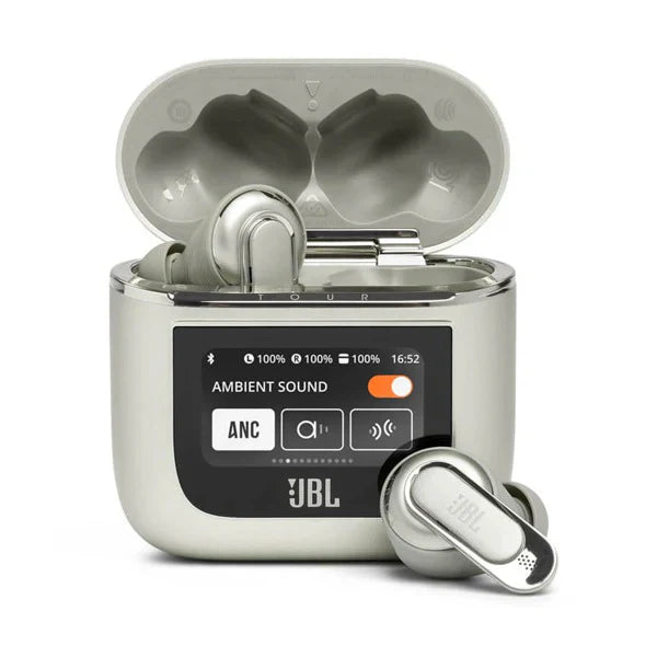 JBL Tour Pro 2 True Wireless Noise Cancelling Earbuds