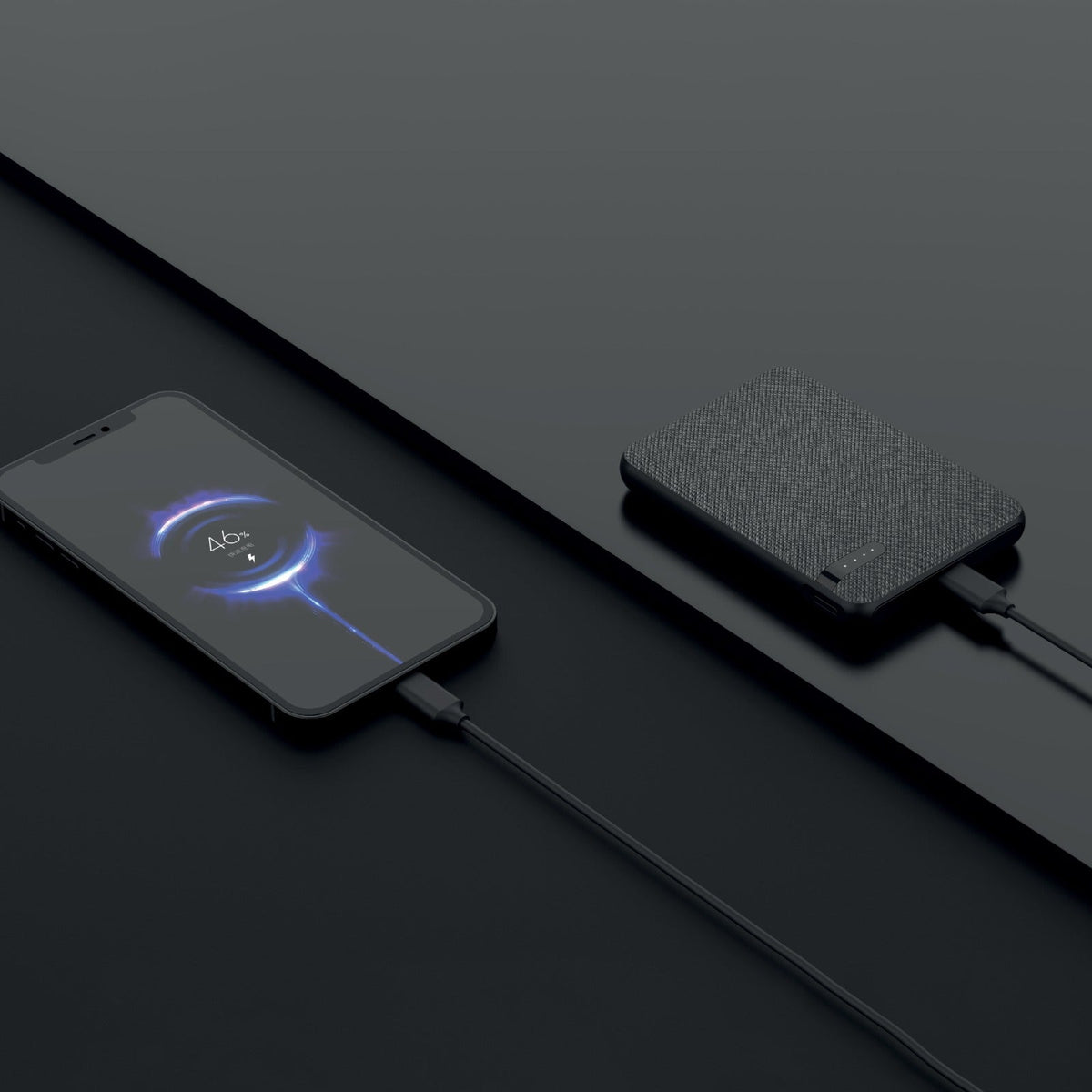 Asli Global Charge Prime Luxe 5000mAh PD Type-C Mini Power Bank
