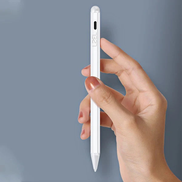 LZEL Protouch Neo iPad Pencil With Palm Rejection | White