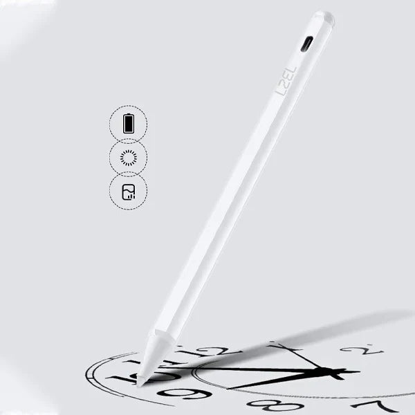 LZEL Protouch Neo iPad Pencil With Palm Rejection | White