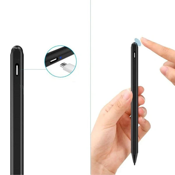 LZEL Protouch Neo iPad Pencil With Palm Rejection | Black