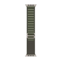 Apple Watch 49mm Alpine Loop S | Green