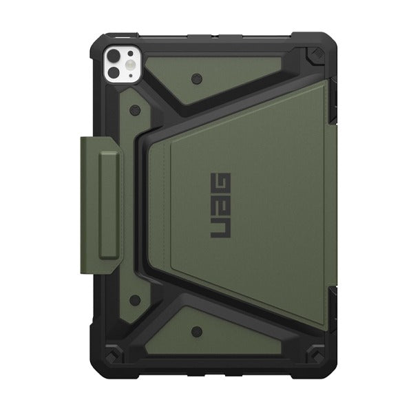 UAG iPad Pro 13" 2024 (M4) Metropolis SE| Olive