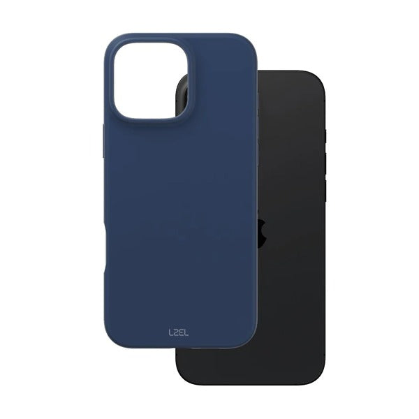 LZEL iPhone 16 Pro MagLeather Elite Case