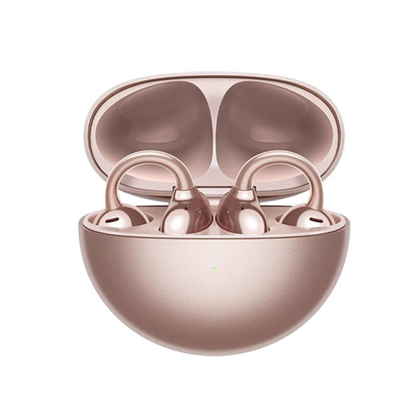 Huawei FreeClip Earbuds  Bundle Offer | Rose Gold