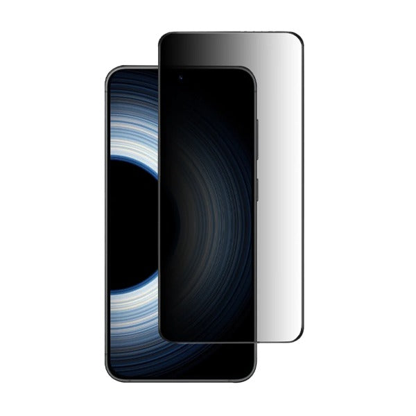 Anank Samsung S25 Plus Privacy 3X Reinforced Full Tempered Glass