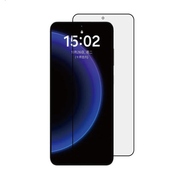 Anank Samsung S25+ Plus HD 3X Reinforced Full Tempered Glass