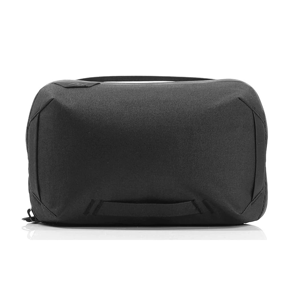 Asli Global X-Pouch With Strap | Black