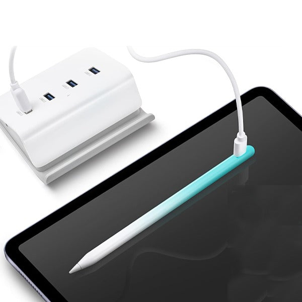 LZEL Protouch Neo iPad Pencil With Palm Rejection | Green/White