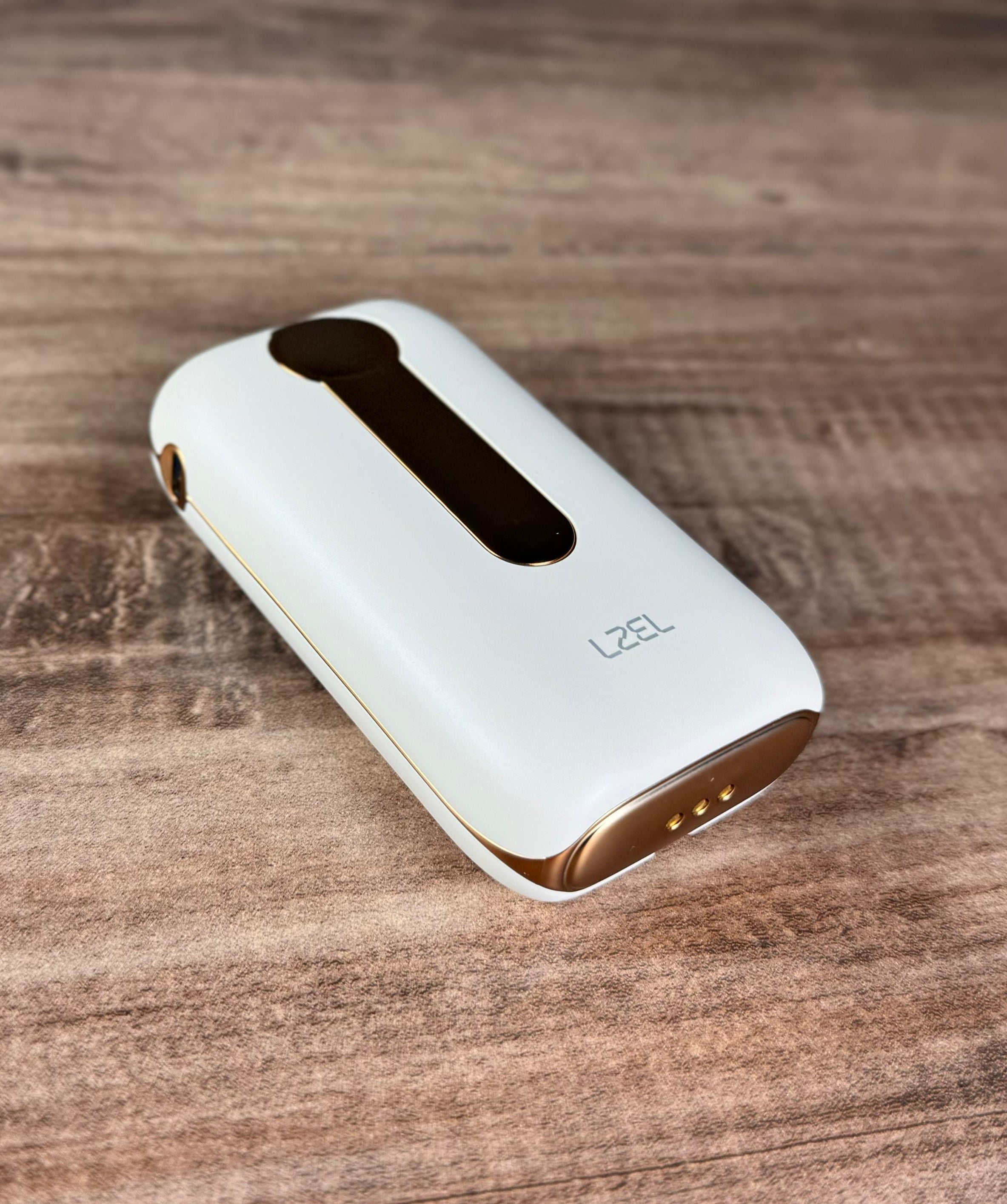 LZEL Quadra Energia X Station 10000mAh Charging Station Built In Cable Lightning And Type-C | Yellow