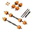 Dumbbells with 20KGS