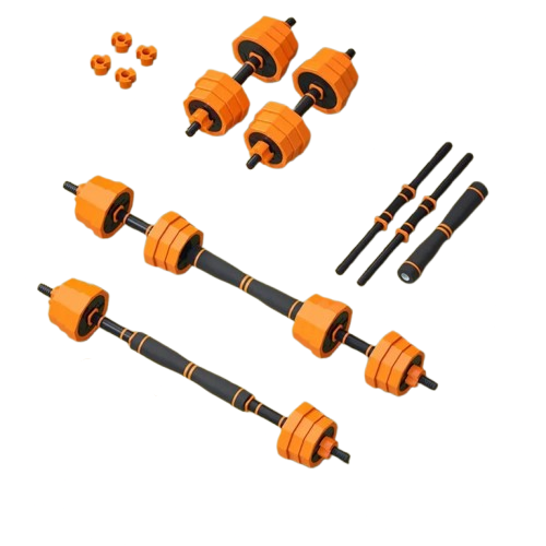 Dumbbells with 20KGS