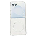 Coblue Case for Samsung Galaxy Z Flip 7 | Clear