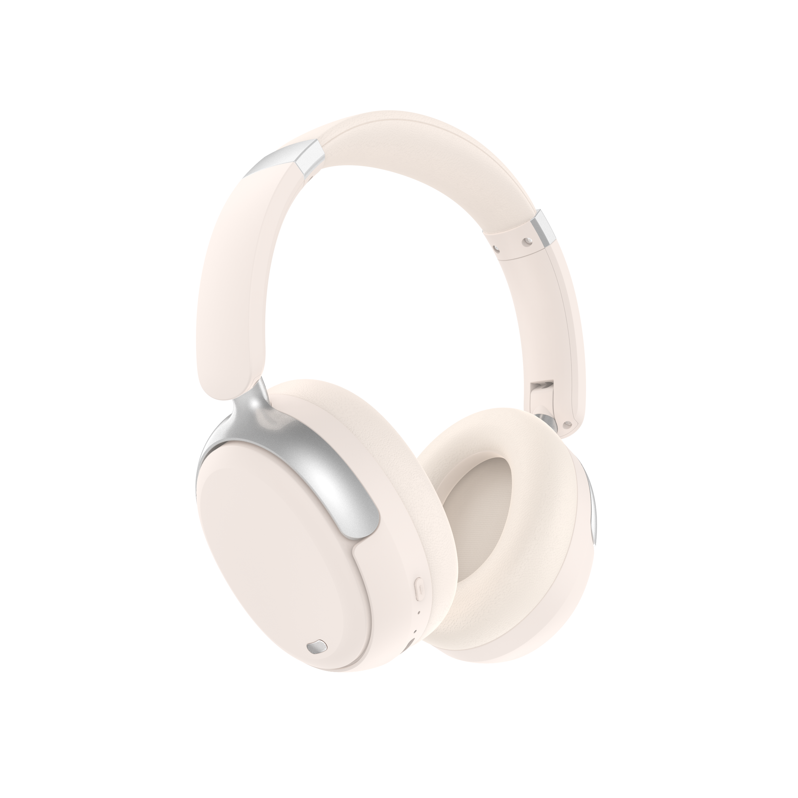 LZEL Sonique Pulse Wireless Stereo Headphones | White