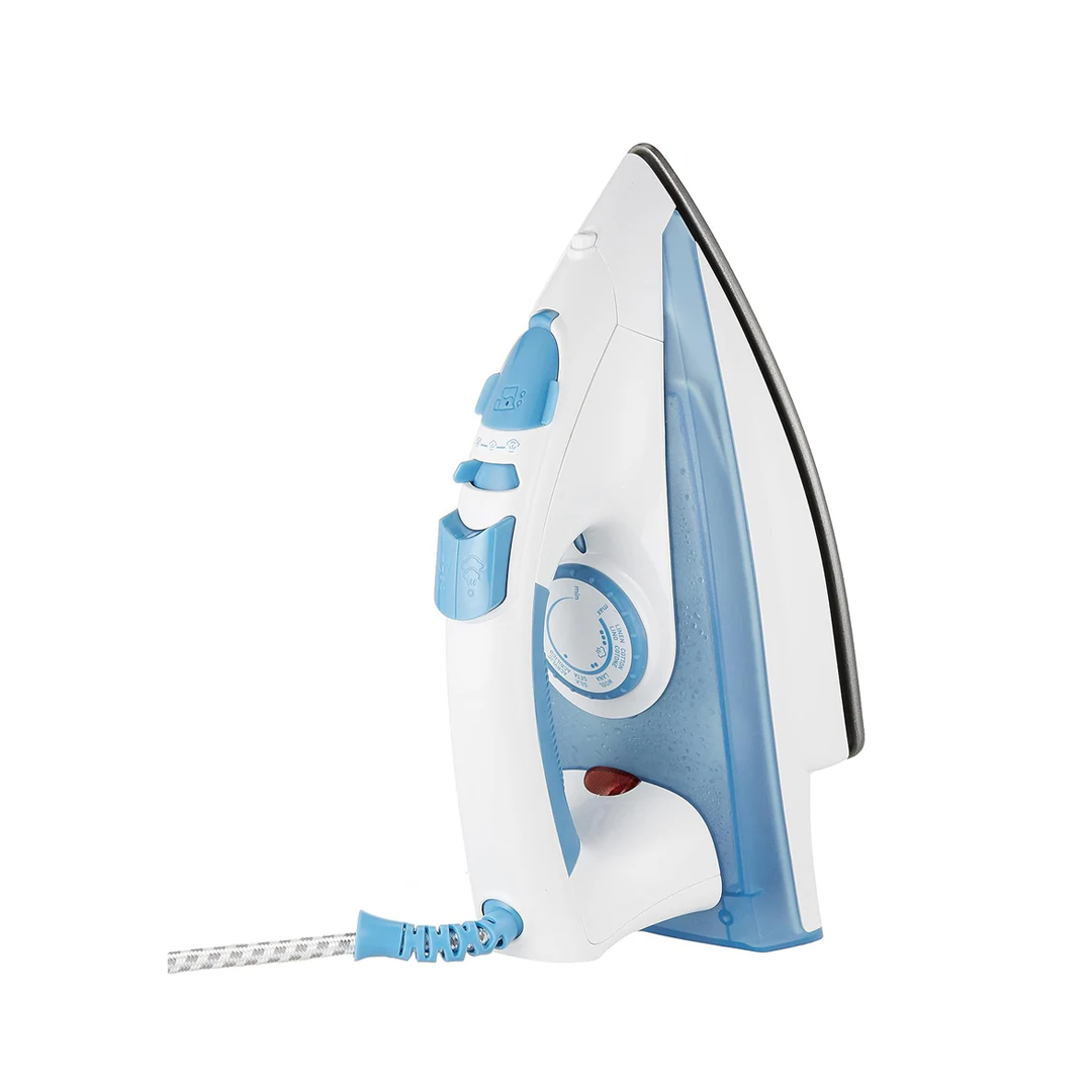 Black & Decker X2000 2200W Steam Iron, 220V