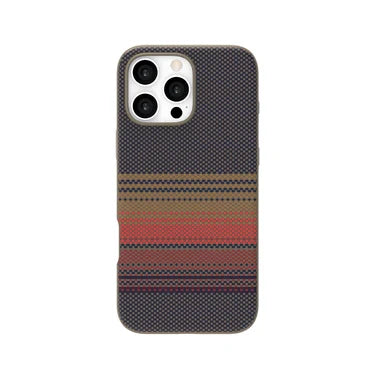 LZEL Magcarbon Splice Case for iPhone 16 Pro