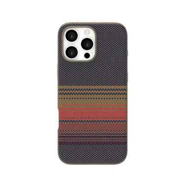 LZEL Magcarbon Splice Case for iPhone 16 Pro Max