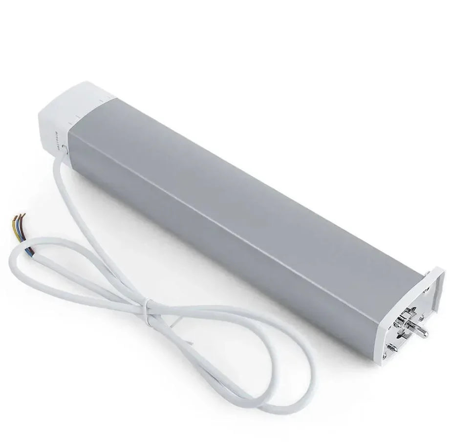Aqara Curtain Motor Wifi Version Zigbee Rails Work For Smart Home Silent Curtain Track