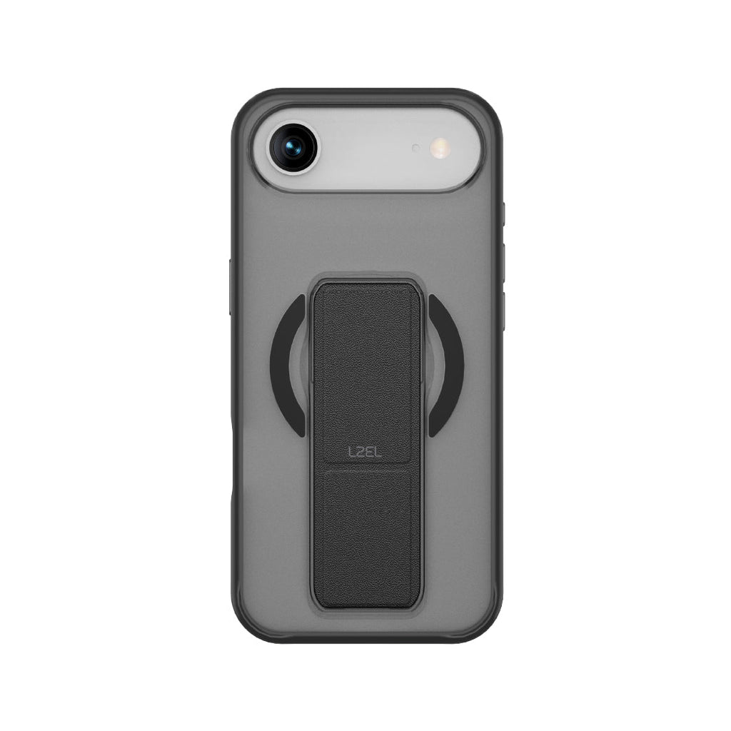 LZEL Magsynto Strap Case for iPhone Air | Black