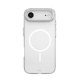 LZEL Magkryden Slim Case for iPhone Air | Crystal Clear