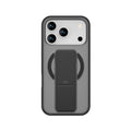 LZEL Magsynto Strap Case for iPhone 17 Pro Max | Black