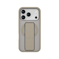 LZEL Magsynto Strap Case for iPhone 17 Pro Max | Titanium