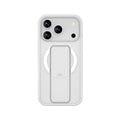 LZEL Magsynto Strap Case for iPhone 17 Pro Max | White