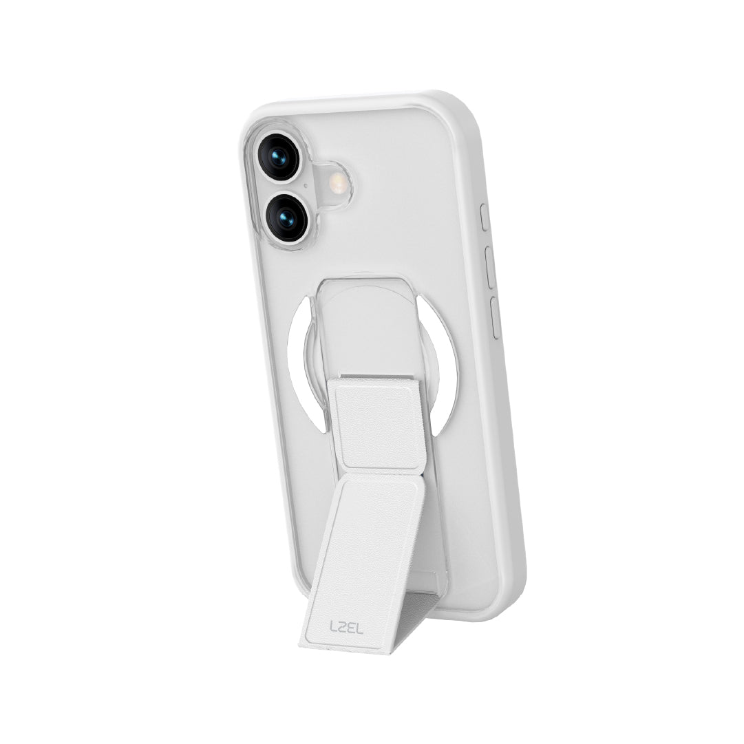 LZEL Magsynto Strap Case for iPhone 17