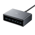 Anker Prime Charger 200W, 6 Ports, GaN | Silver