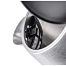 Black & Decker Stainless Steel Kettle | Silver
