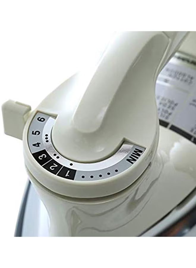 Panasonic Heavy Weight Dry Iron 1000 Watts (NI-22AWT) | White