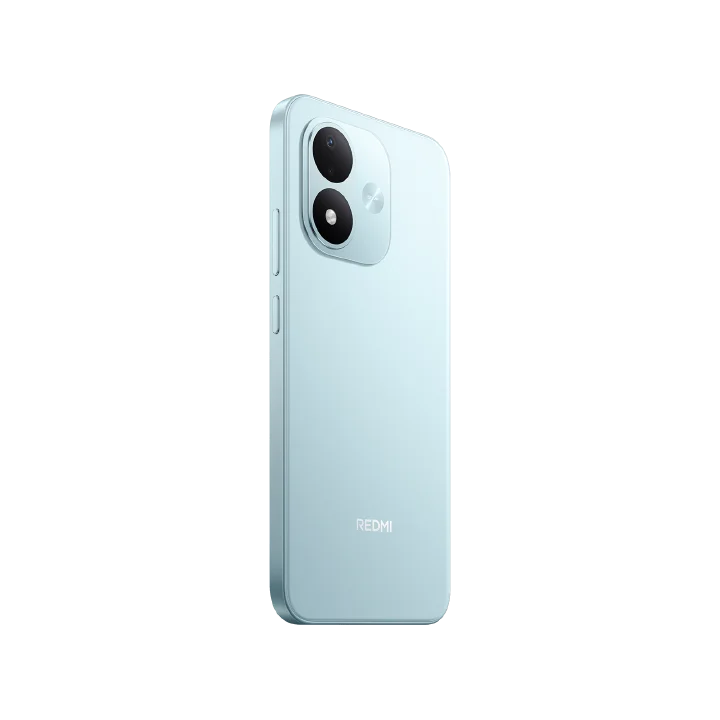 Xiaomi Redmi Note 17 5G Smartphone, 256GB, 6GB RAM | Sky Teal