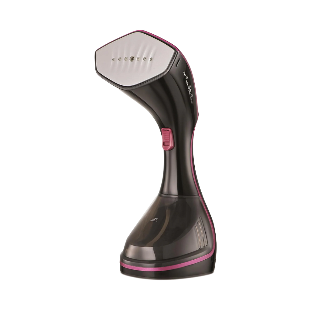Black & Decker Portable Digital Handheld Garment Steamer 1600W | Black
