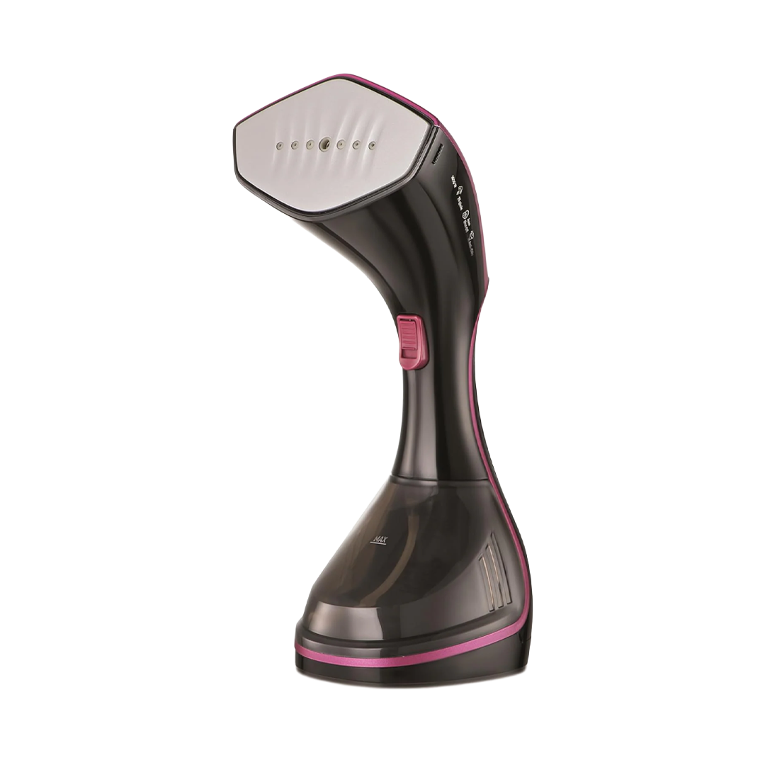 Black & Decker Portable Digital Handheld Garment Steamer 1600W | Black