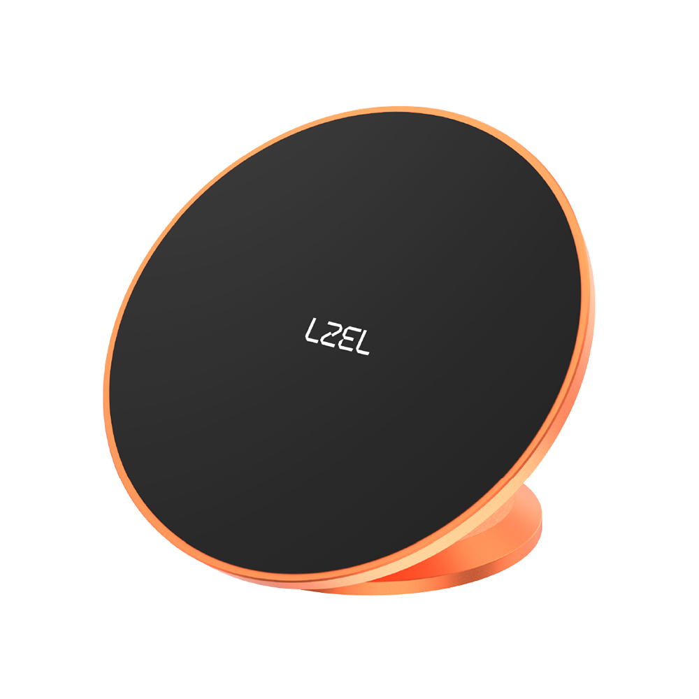 LZEL 360° Magnetic Suction Phone Holder Ultra-Strong Magnetic Grip | Compact & Stable Design