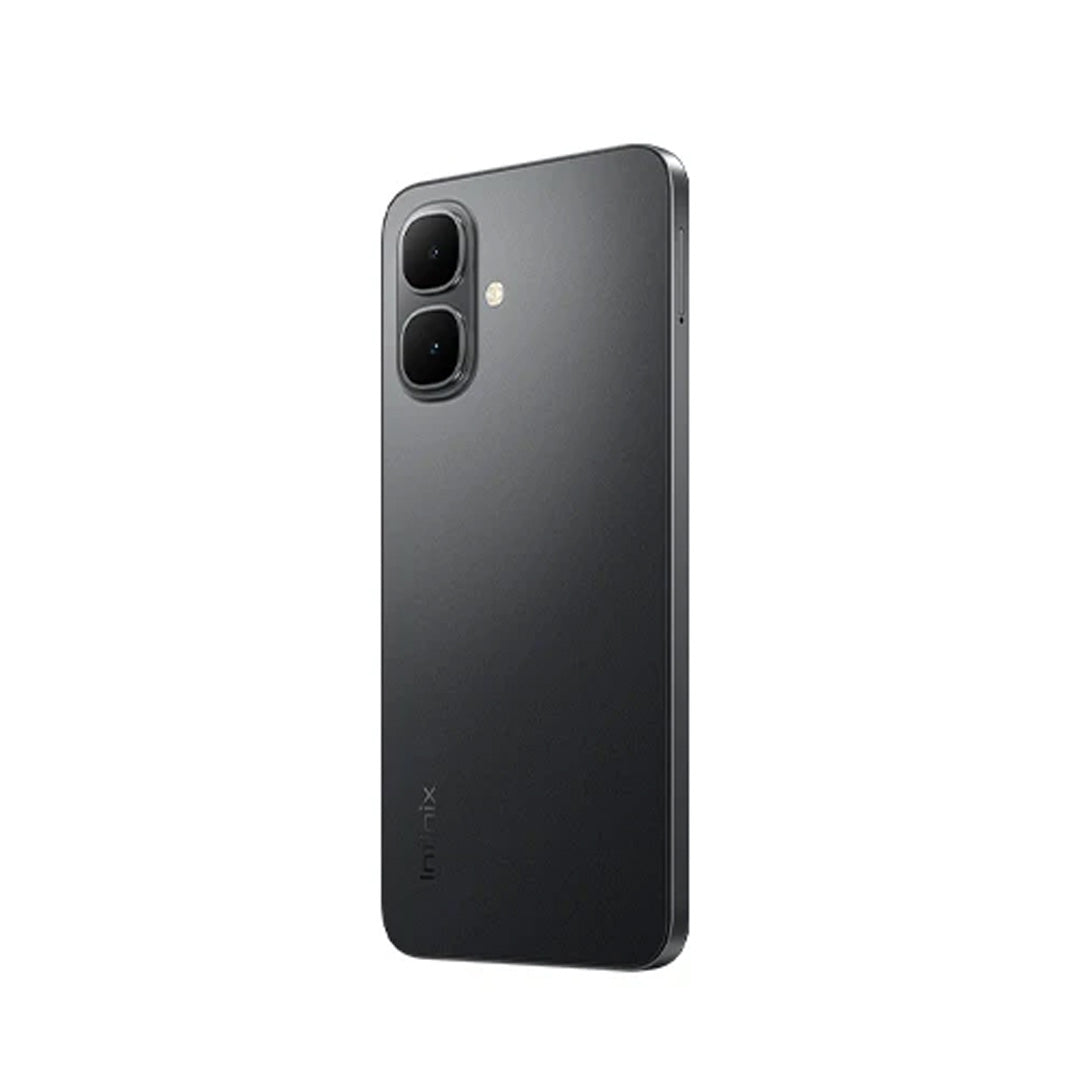 Infinix Smart 10 – 6.67" LCD, 64GB Storage, 3GB RAM, 5000mAh Battery | Black