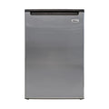 Wansa Upright Freezer 102L Stainless Steel â?? Compact & Efficient