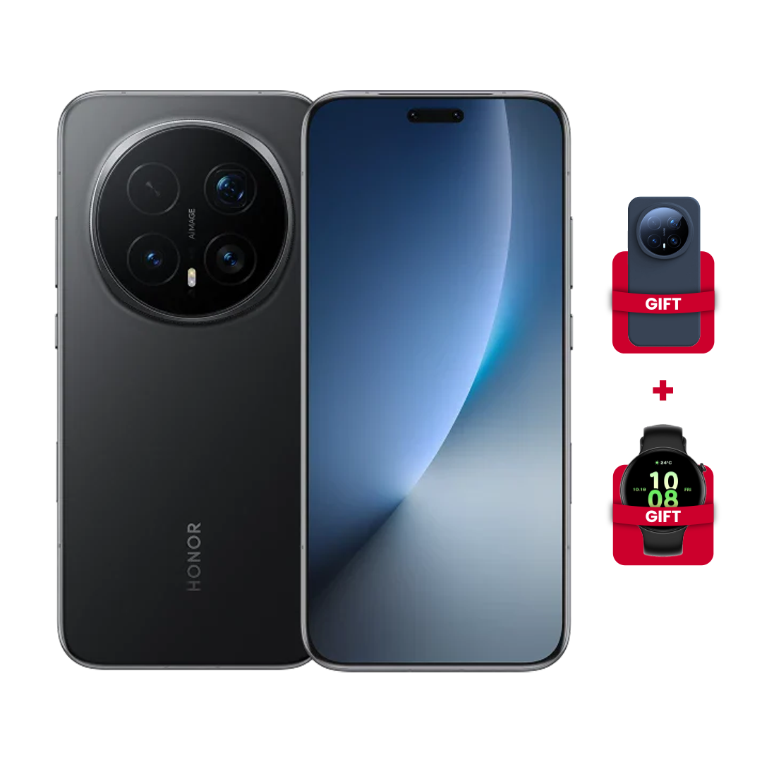 HONOR Magic 8 Pro Dual SIM 512GB - 12GB RAM | Black