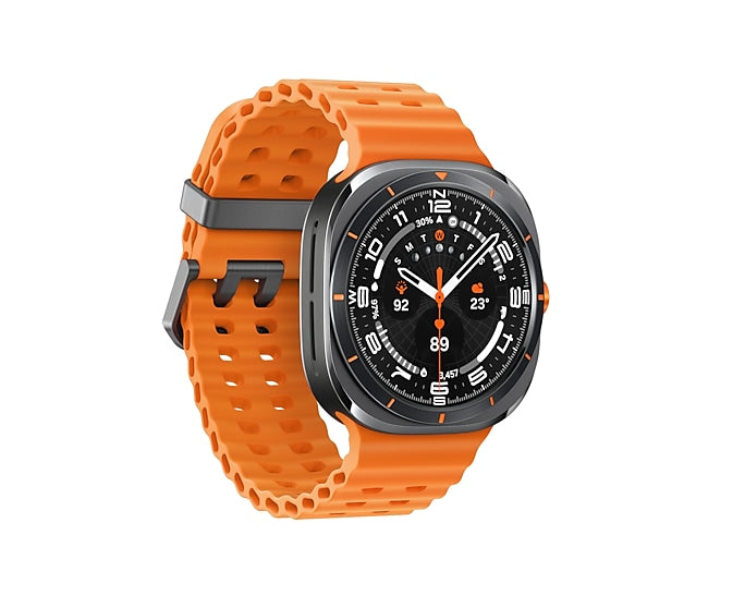 Samsung Galaxy Watch Ultra (2025) (LTE, 47 mm) | Titanium Gray