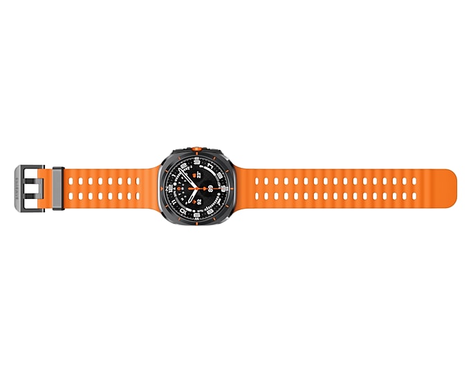 Samsung Galaxy Watch Ultra (2025) (LTE, 47 mm) | Titanium Gray
