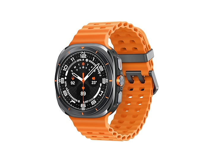 Samsung Galaxy Watch Ultra (2025) (LTE, 47 mm) | Titanium Gray