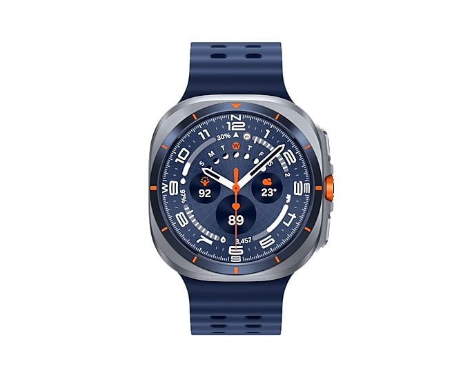 Samsung Galaxy Watch Ultra (2025) (LTE, 47 mm) | Titanium Blue