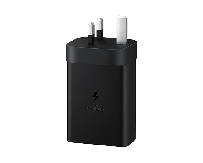 Samsung 65W Power Adapter Trio | Black