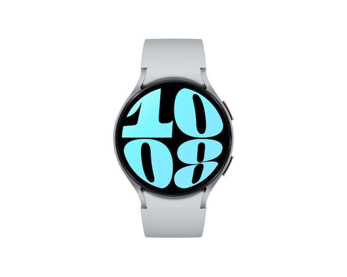 Samsung Galaxy Watch 6 LTE Smartwatch â 44mm | Silver
